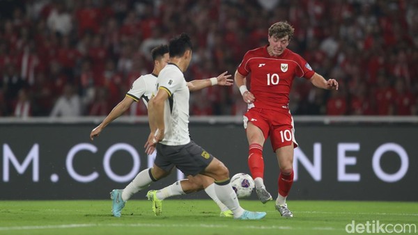 Rahasia Skill Mempesona Ole Romeny: Lebih dari Insting Gol