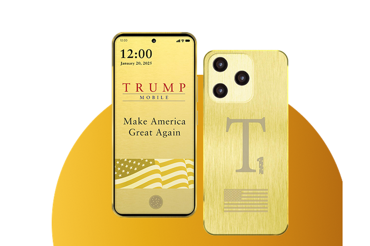 Rahasia Smartphone Trump: Made in USA, Terungkap?