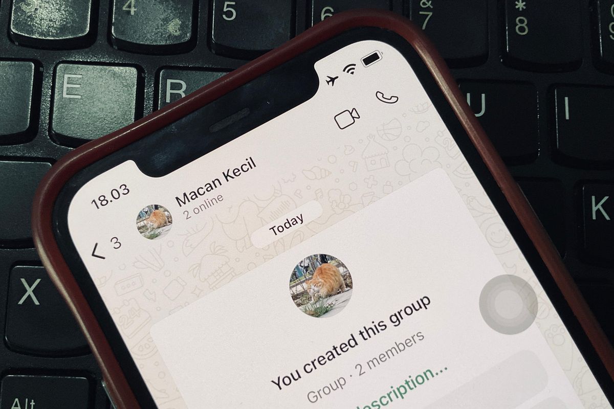 Rahasia Status Online WhatsApp Grup: Temukan Jawabannya Sekarang