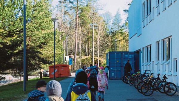 Rahasia Sukses Akademik Finlandia: Sekolah Jam 9, Pintar?
