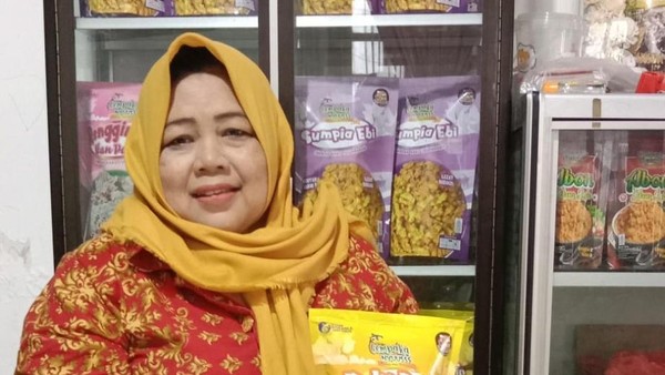 Rahasia Sukses Ekspor Ikan Kering: Raih Puluhan Juta Rupiah