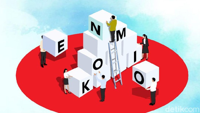 Rahasia Sukses Keuangan: Kuasai Ekonomi Modern Sekarang Juga