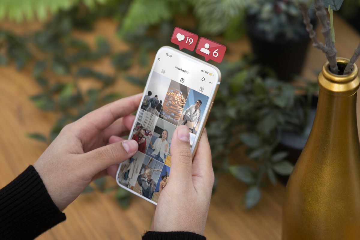 Rahasia Unggah 20 Foto/Video Instagram Sekaligus