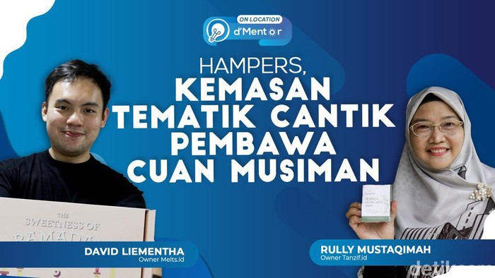 Raih Untung Berlipat: Ide Hampers Lebaran Laris Manis