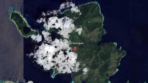 Raja Ampat: Batang Pele, Surga Tersembunyi Ancaman Tambang