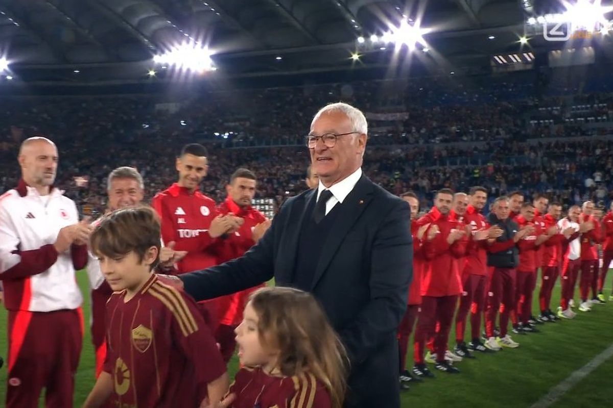 Ranieri Bantah Tolak Timnas Italia? Presiden FIGC Ungkap Fakta