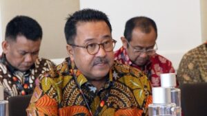 Rano Karno Saksikan Pernikahan Putra Pramono Anung Hari Ini