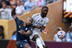 Rasis di Piala Dunia Klub? FIFA Usut Tuduhan Rudiger