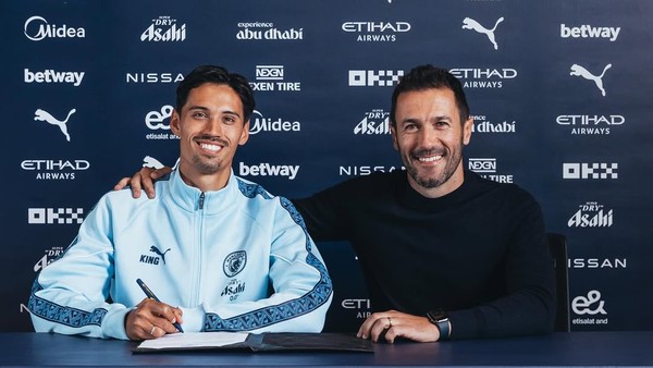 Reijnders Resmi Gabung Man City: Transfer Gila Musim Panas Ini?