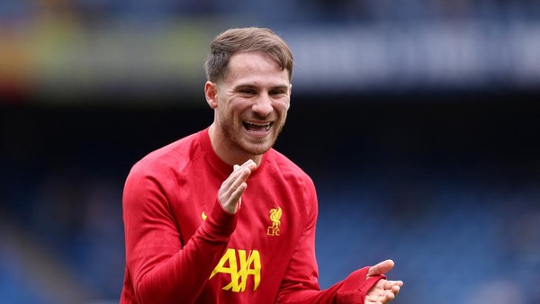 Rekomendasi Bek Tengah Liverpool: Mac Allister Ungkap Pilihannya