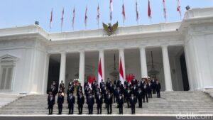 Reshuffle Kabinet: Bocoran Terbaru, Menteri Hingga Istana Bereaksi
