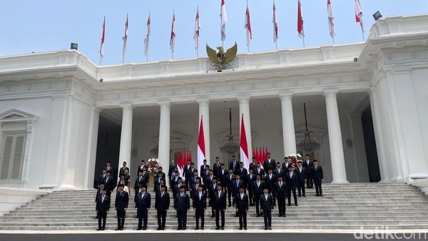 Reshuffle Kabinet: Bocoran Terbaru dari Istana dan Partai