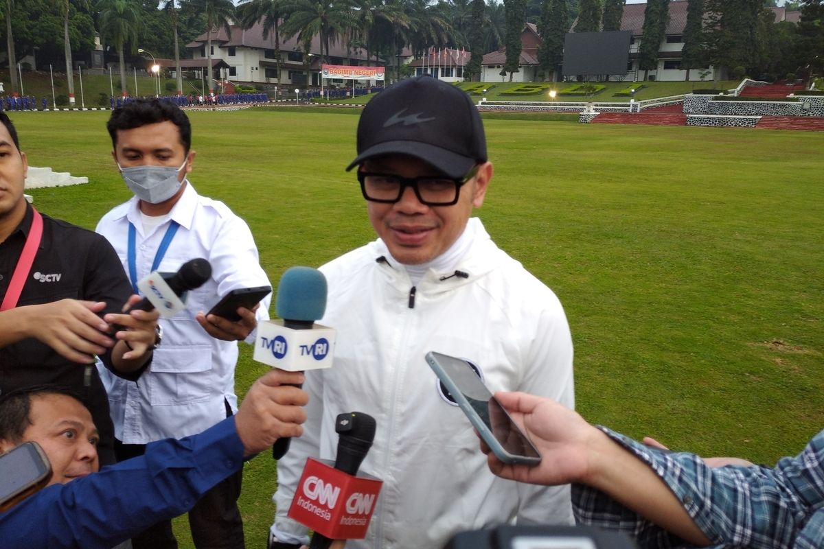 Retreat Wagub, Biaya Fantastis? Hanya Kurang Rp500 Juta?