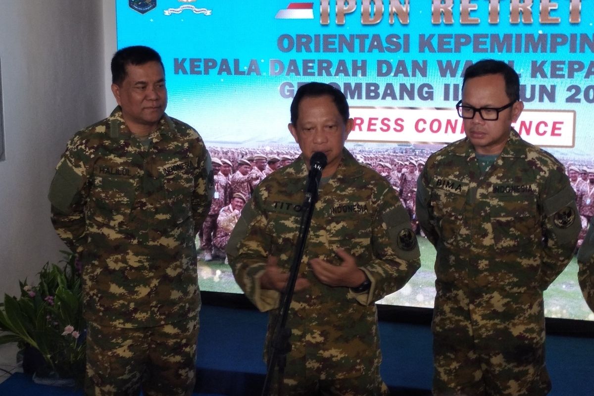 Retret Sekda Seluruh Indonesia: Strategi Mendagri di Magelang