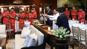 Rolex Mewah Timnas, Hadiah Misterius dari Prabowo?