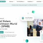 SPM Jatim 2025: 68.411 Siswa Diterima, Kuota Tersisa?
