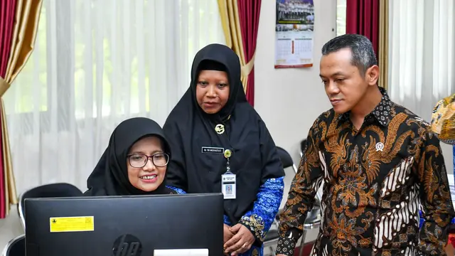 SPM Nasional 2025 Semarang: Sukses, Lancar, dan Terpantau Baik
