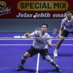 Sabar/Reza Raih Runner Up Indonesia Open: Melebihi Target!