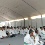 Safari Wukuf: 477 Lansia Haji Ikuti Ritual Suci