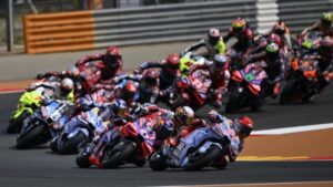 Saksikan Aksi MotoGP Aragon 2025: Jadwal Lengkap Akhir Pekan Ini