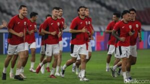 Saksikan! Indonesia vs China 5 Juni 2025, Live pukul 20.45 WIB