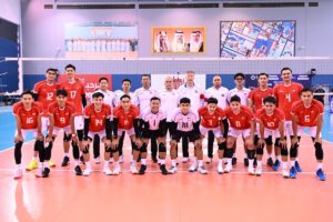 Saksikan Live! AVC Nations Cup 2025: Indonesia vs Australia