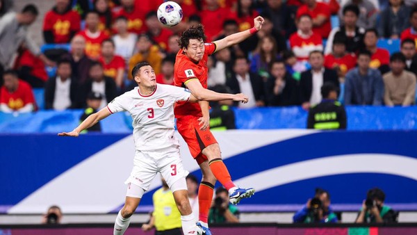 Saksikan Live Streaming Indonesia vs China: Akses Mudah di Sini