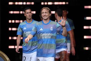 Saksikan Live Streaming Real Madrid vs Pachuca: Prediksi Lineup Terlengkap