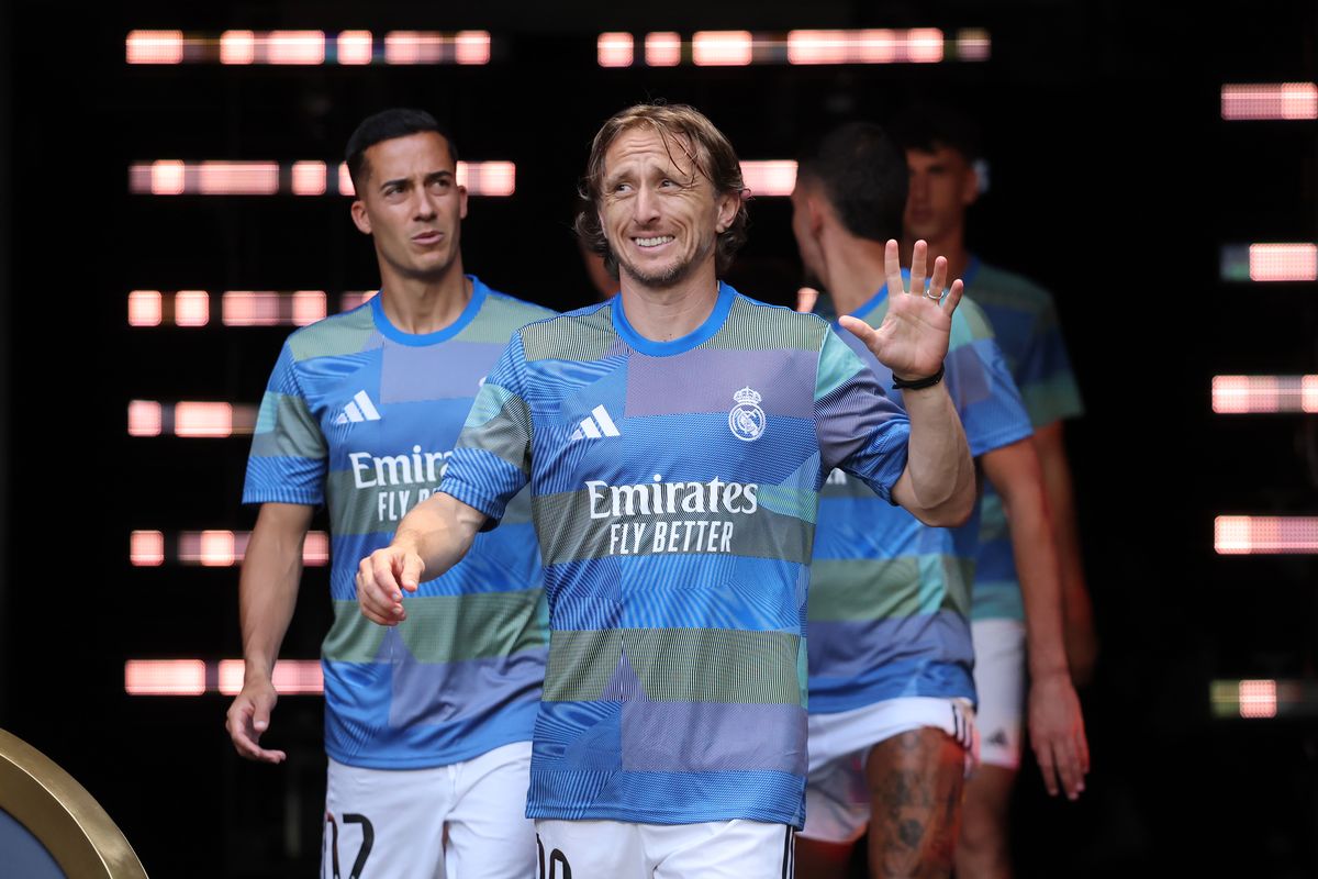 Saksikan Live Streaming Real Madrid vs Pachuca: Prediksi Lineup Terlengkap