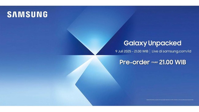 Samsung Galaxy Fold 7 Segera Meluncur: Bocoran Spek Terbaru Terungkap