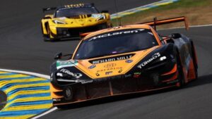 Sean, United Autosports Raih Hyperpole Le Mans 2025!