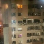 Serangan Israel Hancurkan Bangunan Teheran: Foto dan Video