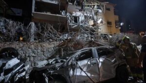 Serangan Rudal Iran: Israel Diserang Hampir 100 Rudal