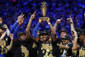 Shai Gilgeous-Alexander: Mimpi Juara NBA Oklahoma City Thunder
