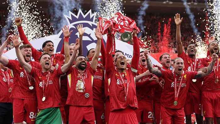 Siap Tempur! Jadwal Lengkap Liverpool Liga Inggris 2025/26