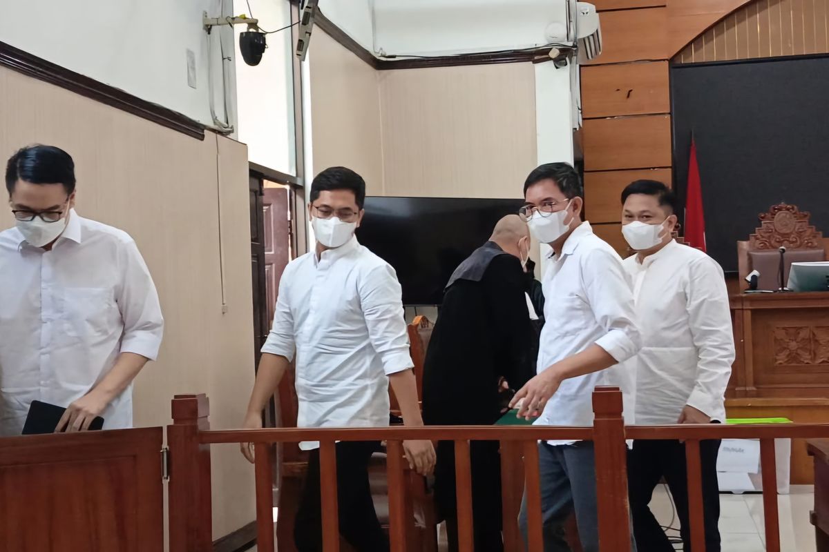 Sidang Kasus Kominfo: Pegawai Dijerat, Lanjutan di PN Jaksel