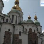 Situs Warisan UNESCO Ukraina Hancur: Bom Rusia Menghantam