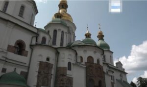 Situs Warisan UNESCO Ukraina Hancur: Bom Rusia Menghantam