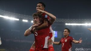Skuad Garuda Raih Piala Dunia: Hadiah Rolex Mewah Menanti