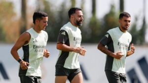 Skuad Real Madrid Lengkap: Siap Rampok Piala Dunia Antarklub 2025