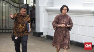 Sri Mulyani Jajaki Kerja Sama Hadapi Dampak Geopolitik Iran-Israel