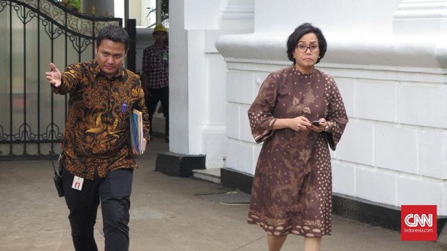 Sri Mulyani Jajaki Kerja Sama Hadapi Dampak Geopolitik Iran-Israel