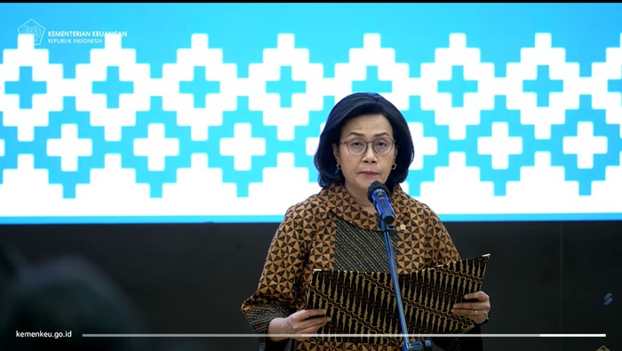 Sri Mulyani Lantik 139 Pejabat Eselon II: Profil & Daftar Lengkap