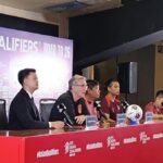 Striker China Akui Kehebatannya Bobol Gawang Timnas Indonesia