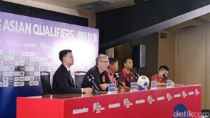 Striker China Akui Kehebatannya Bobol Gawang Timnas Indonesia