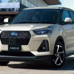 Subaru Rex Hybrid: Saingan Baru Daihatsu Rocky, Mesin Canggih!
