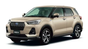 Subaru Rex Hybrid Terbaru: Mesin Canggih, Performa Luar Biasa