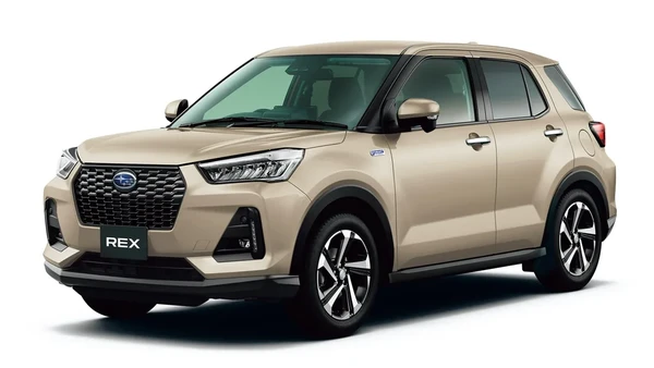 Subaru Rex Hybrid Terbaru: Mesin Canggih, Performa Luar Biasa