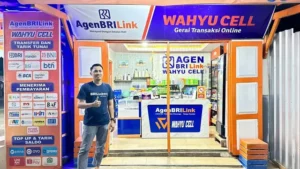 Sukses Muda: Agen BRILink Ciptakan Lapangan Kerja Kolaka