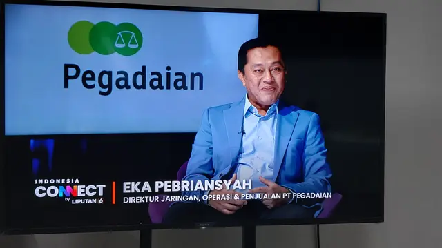 Sukses Petani Binaan Pegadaian: Untung Berlimpah, Naik Haji